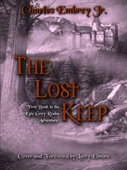 The lost keep cover image