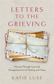 Letters to the Grieving cover image