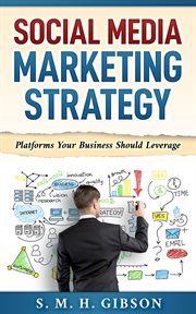 Social media marketing strategy cover image