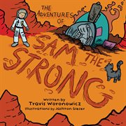 The adventures of sam the strong cover image