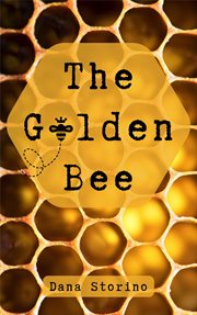 The golden bee cover image