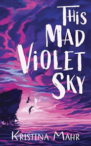 This mad violet sky cover image