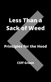 Less than a sack of weed cover image