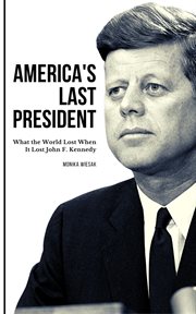 America's last president cover image