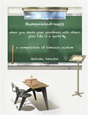 Humankind-ness cover image