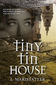 Tiny tin house cover image