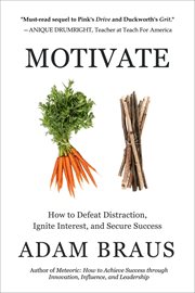 Motivate cover image