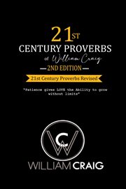 21st century proverbs cover image