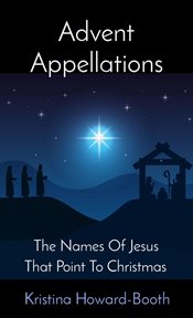 Advent appellations cover image