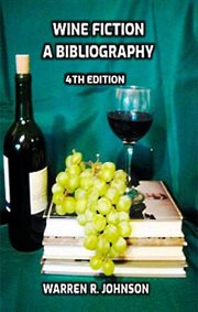 Wine Fiction : A Bibliography cover image