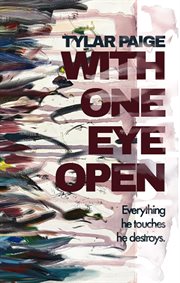 With one eye open cover image