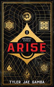 Arise - book one of the redsky cycle : Book One of the Redsky Cycle cover image