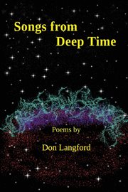 Songs From Deep Time cover image