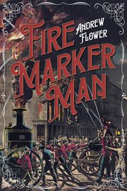 Fire Marker Man cover image