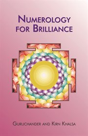 Numerology for brilliance cover image