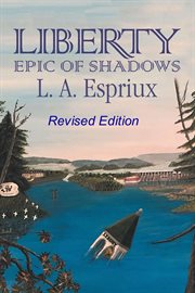 Liberty epic of shadows cover image