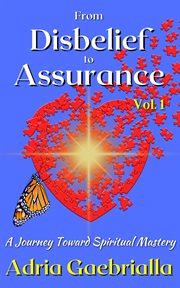 From disbelief to assurance cover image