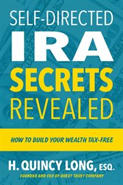 Self-directed ira secrets revealed cover image