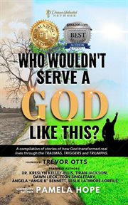 Who wouldn't serve a god like this? cover image