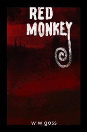 Red monkey : Stonecrop Trilogy cover image