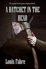 A hatchet in the head cover image