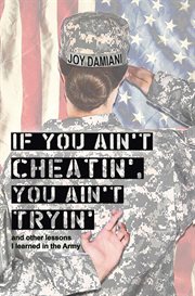 If you ain't cheatin', you ain't tryin' cover image
