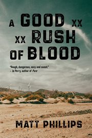 A good rush of blood cover image