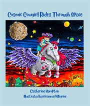 Cosmic Cowgirl Rides Through Space cover image