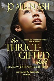 The thrice-gifted child cover image