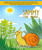 Sammy the snail cover image