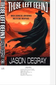 Those Left Behind cover image