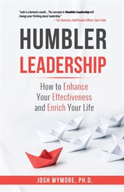 Humbler leadership cover image