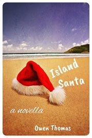 Island santa, a novella cover image