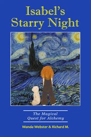 Isabel's starry night, the magical quest for alchemy cover image