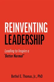 Reinventing leadership cover image