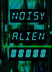 Noisy alien communicator cover image