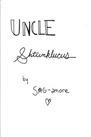 Uncle shtunklucus cover image