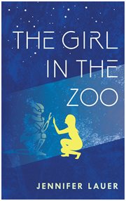 The girl in the zoo cover image
