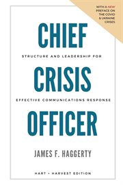 Chief Crisis Officer cover image