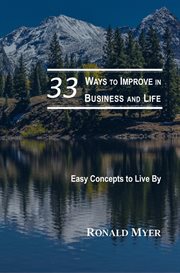 33 ways to improve in business and life cover image