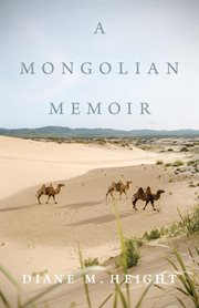 A mongolian memoir cover image