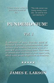 Pundemonium!, volume 1 cover image
