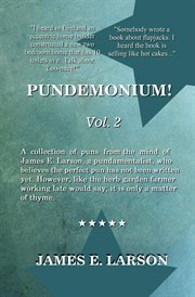 Pundemonium, volume 2 cover image