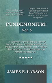 Pundemonium! Volume 5 cover image