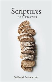 Scriptures for Prayer cover image
