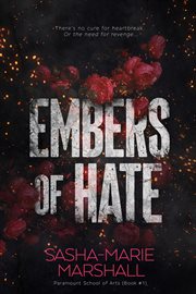 Embers of hate cover image