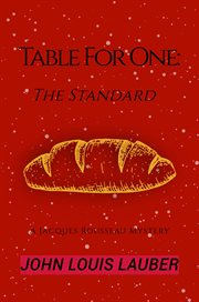 Table for One : The Standard cover image