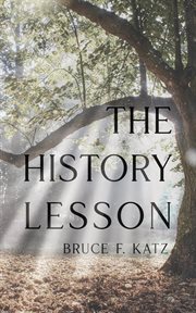 The history lesson cover image