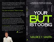 Your but is too big : 7 principles that empower you to heal past hurts and get motivated to find your purpose cover image