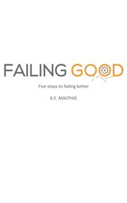 Failing good cover image